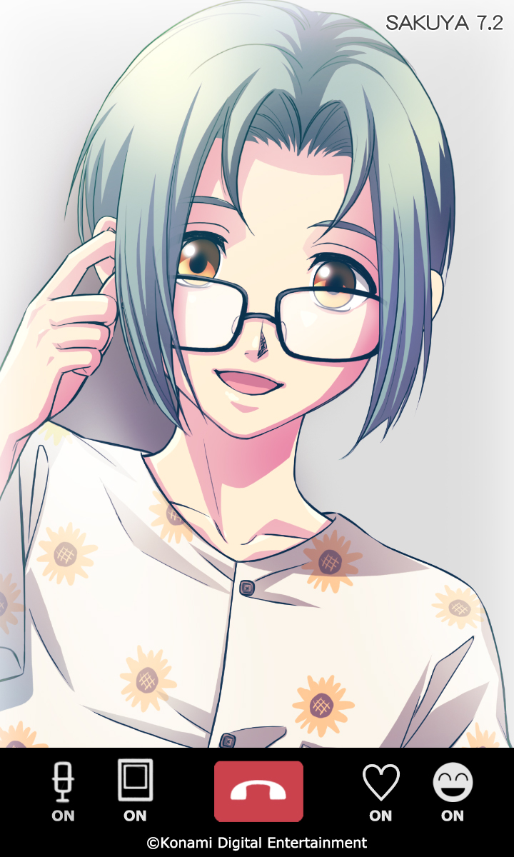 girlsside573's tweet image. 「7月2日は守村桜弥くんの誕生日。
……あっ、守村くんから電話!」
【守村桜弥】
もしもし、守村です。夜分遅くに――
あ、ハイ!ありがとうございます!
はぁ……嬉しくてしばらく眠れそうもないな。
眼鏡?まだ外せませんよ。あなたの顔が見えなくなっちゃいますから。
#girlsside
#GS男子誕生日