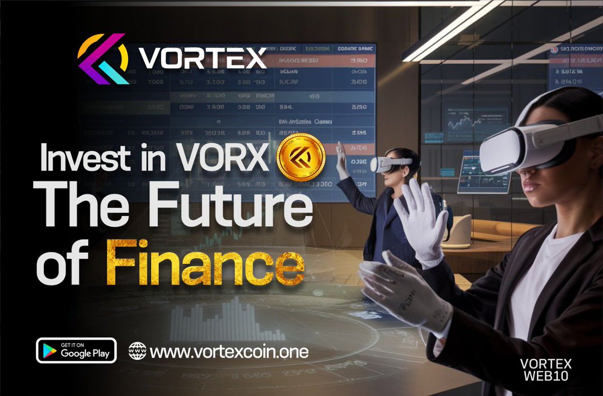 VORX tweet media