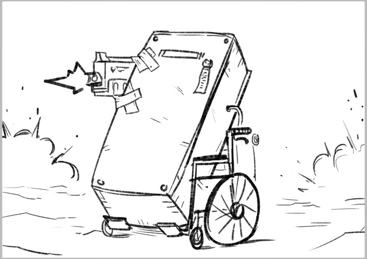 Budget dreadnought