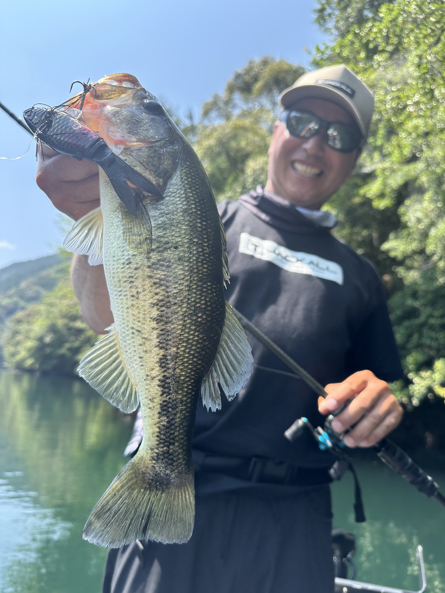 JACKALL BASS FISHING (@JACKALL_Inc) / X