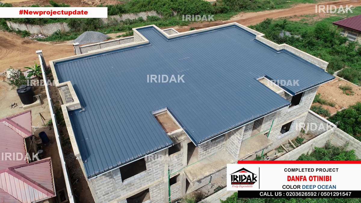 IridakLimited's tweet photo. #Newprojectupdate
Consistently delivering Excellence.
Need a reliable roofing partner?
Call our hotline: 0203626592 / 0501291547
#roofing
#Iridak
#roofingcontractor
#bestroofingcompany
#roofingcompany
#structuralengineering
#toproofingcompany
Data
Internet https://t.co/H69VvSfyNL