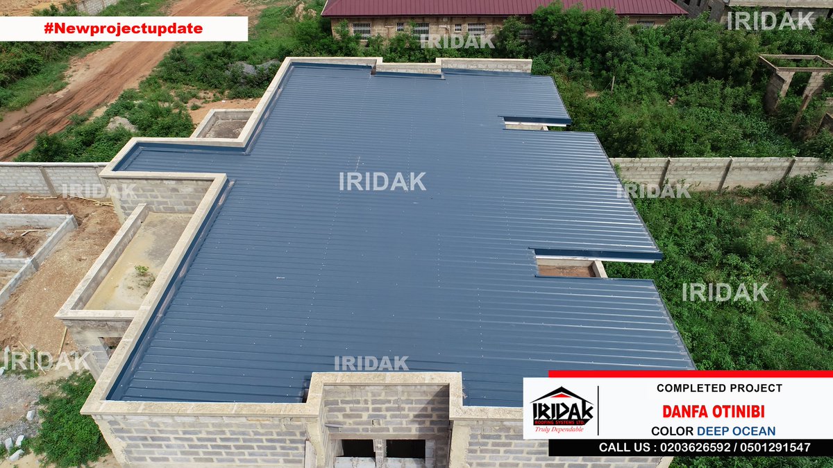 IridakLimited's tweet photo. #Newprojectupdate
Consistently delivering Excellence.
Need a reliable roofing partner?
Call our hotline: 0203626592 / 0501291547
#roofing
#Iridak
#roofingcontractor
#bestroofingcompany
#roofingcompany
#structuralengineering
#toproofingcompany
Data
Internet https://t.co/H69VvSfyNL