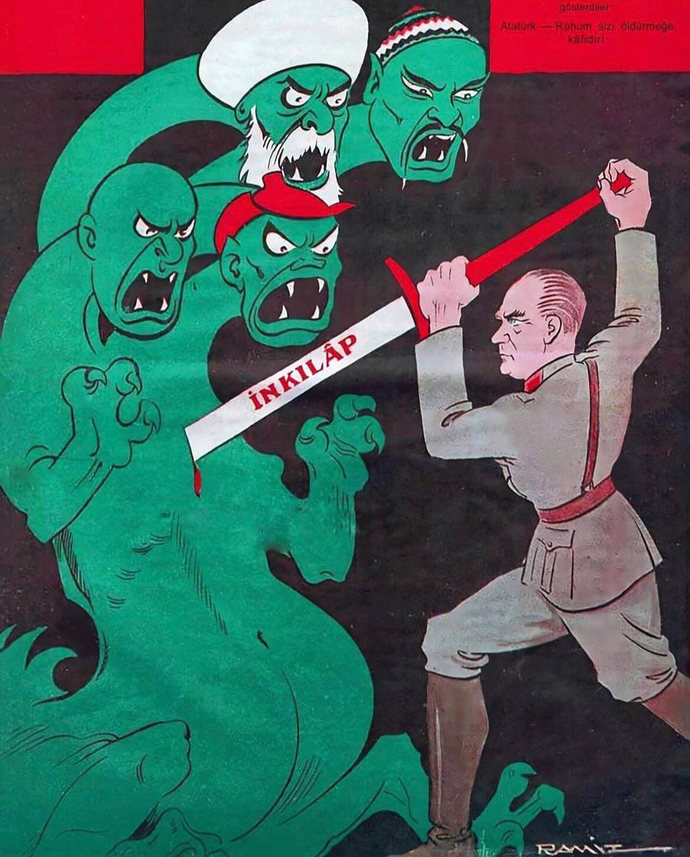 Türkiye laiktir ve laik kalacaktır.