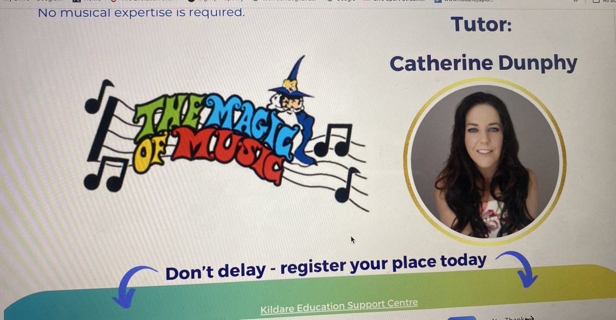 The Magic of Music tweet media