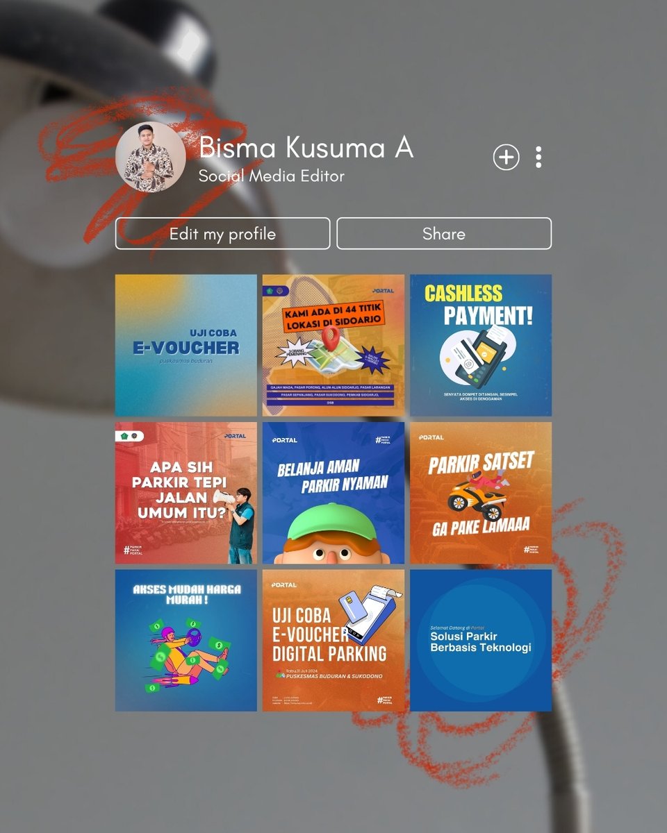 ohnahnvm1's tweet image. Designing for impact 🚦
As a Social Media Editor, I craft content that simplifies digital parking, promotes public awareness, and supports smart city solutions.
Strategic visuals, real results.

#Socialmediaeditor #GraphicDesign