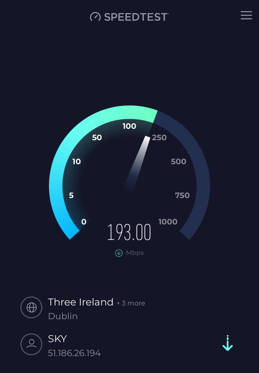 Humphrey Jones 🔬🧬🥼🧪 (@humphreyjones) on Twitter photo What a difference a day makes. Our <a href="/NatBroadbandIrl/">National Broadband Ireland</a> journey is finally over - many thanks! What a difference a day makes. Our <a href="/NatBroadbandIrl/">National Broadband Ireland</a> journey is finally over - many thanks!