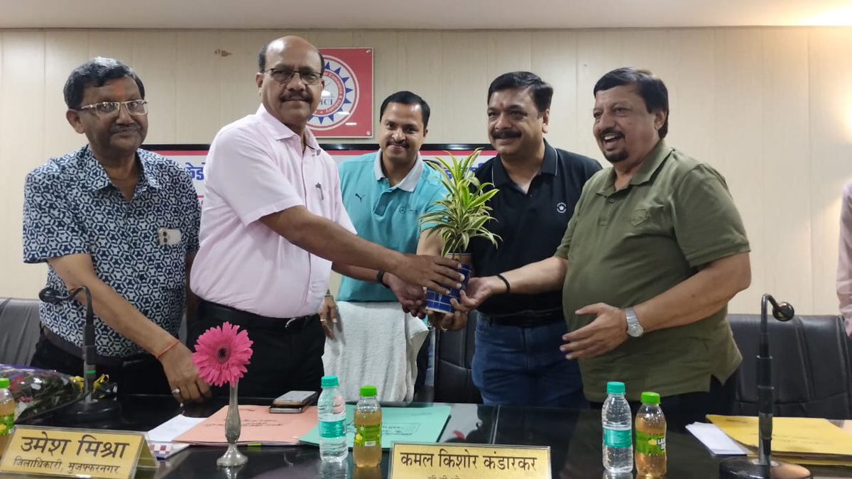 DM MUZAFFARNAGAR tweet media