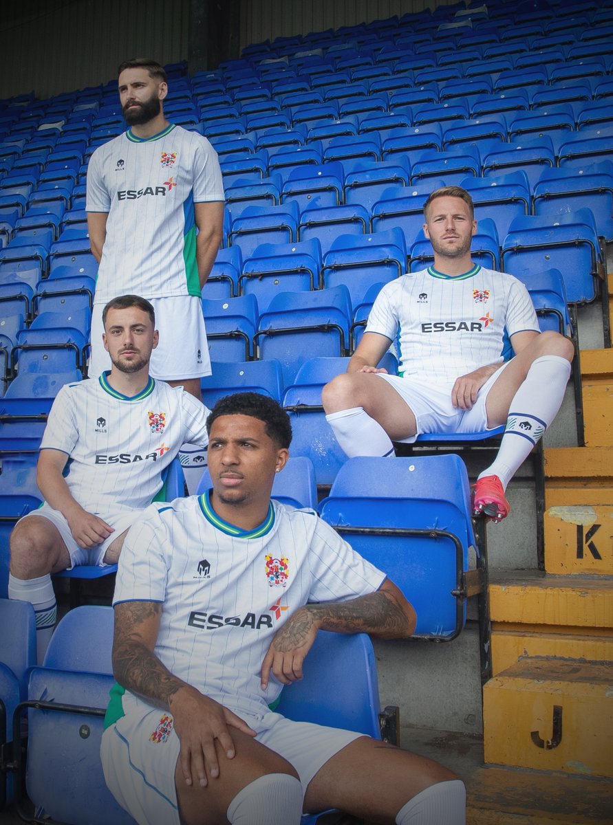 TranmereRovers's tweet photo. 🤍 Your Club, Your Heart, Your Home.

#TRFC #SWA https://t.co/ri2oqnfP0P