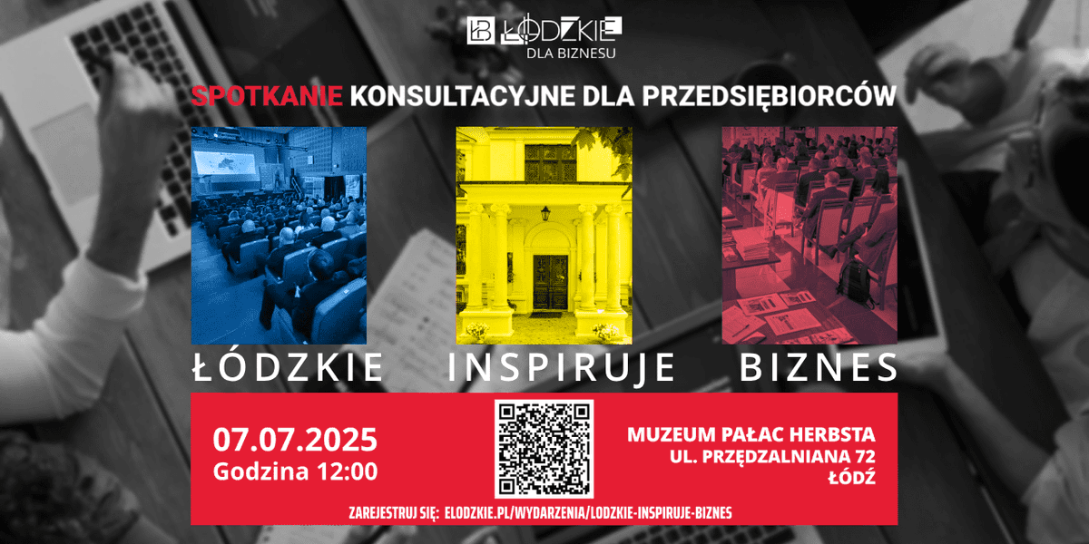 hpkmpc's tweet image. HPK Polska Centralna zachęca do uczestniczenia w kolejnym wydarzeniu z cyklu na "Łódzkie Inspiruje Biznes" 🗓️7 VII w #Łódź.
Zapraszamy na nasze stoisko konsultacyjne dot. #HoryzontEU. Masz pomysł na innowacyjny produkt, technologię, usługę❔Pozyskaj💶z🇪🇺❕
biznes.lodzkie.pl/spotkanie-lodz…