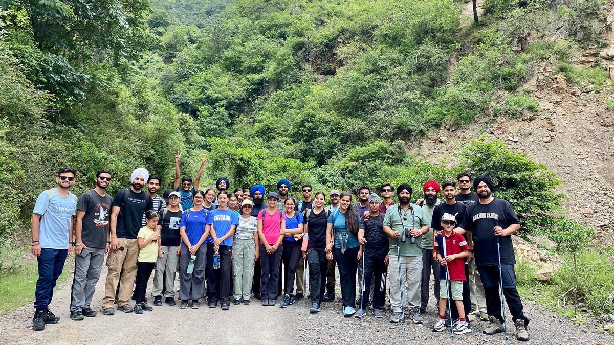 Under the guidance of Dr Nirmal Jaura, DSW, PAU, a 