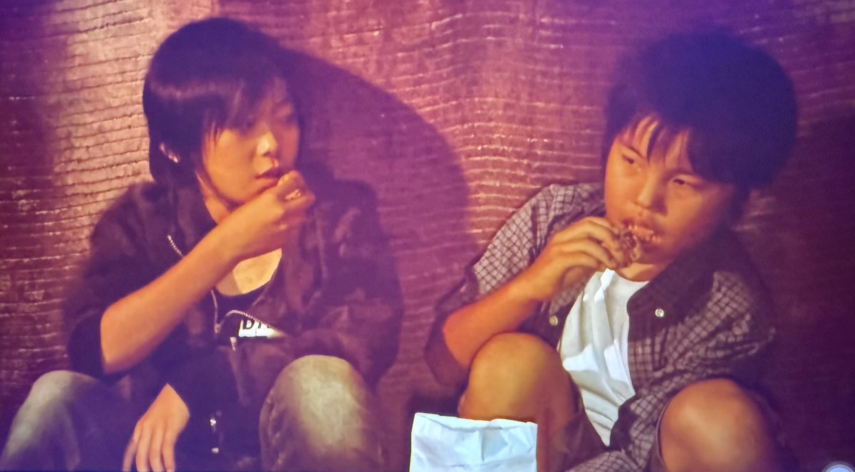 日本統一 氷室蓮司と田村悠人の今昔。 ↖︎幼稚園時代 小学生時代