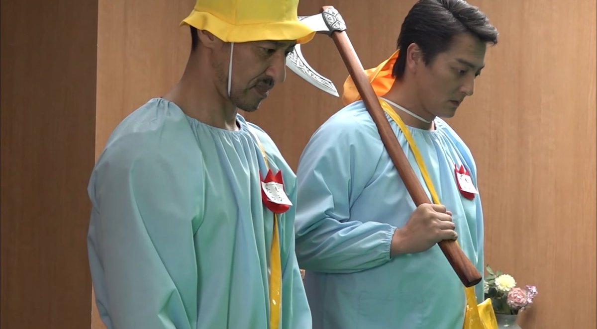 日本統一 氷室蓮司と田村悠人の今昔。 ↖︎幼稚園時代 小学生時代