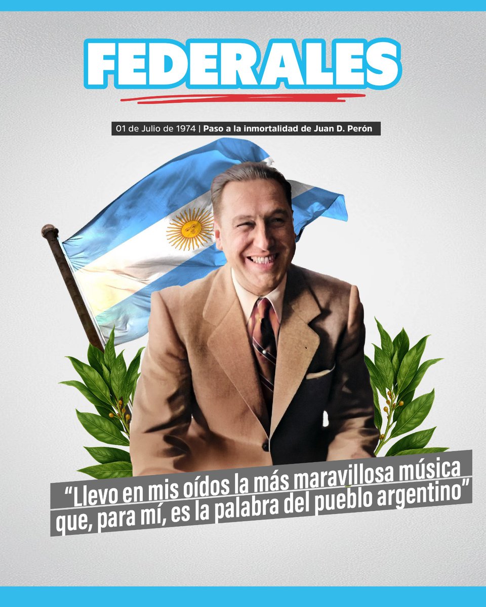 Federales. Defendamos La Rioja tweet media