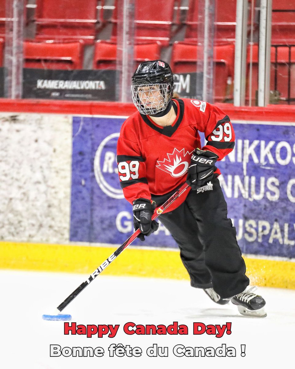 Happy Canada Day! 🇨🇦
--
Bonne fête du Canada! 🇨🇦