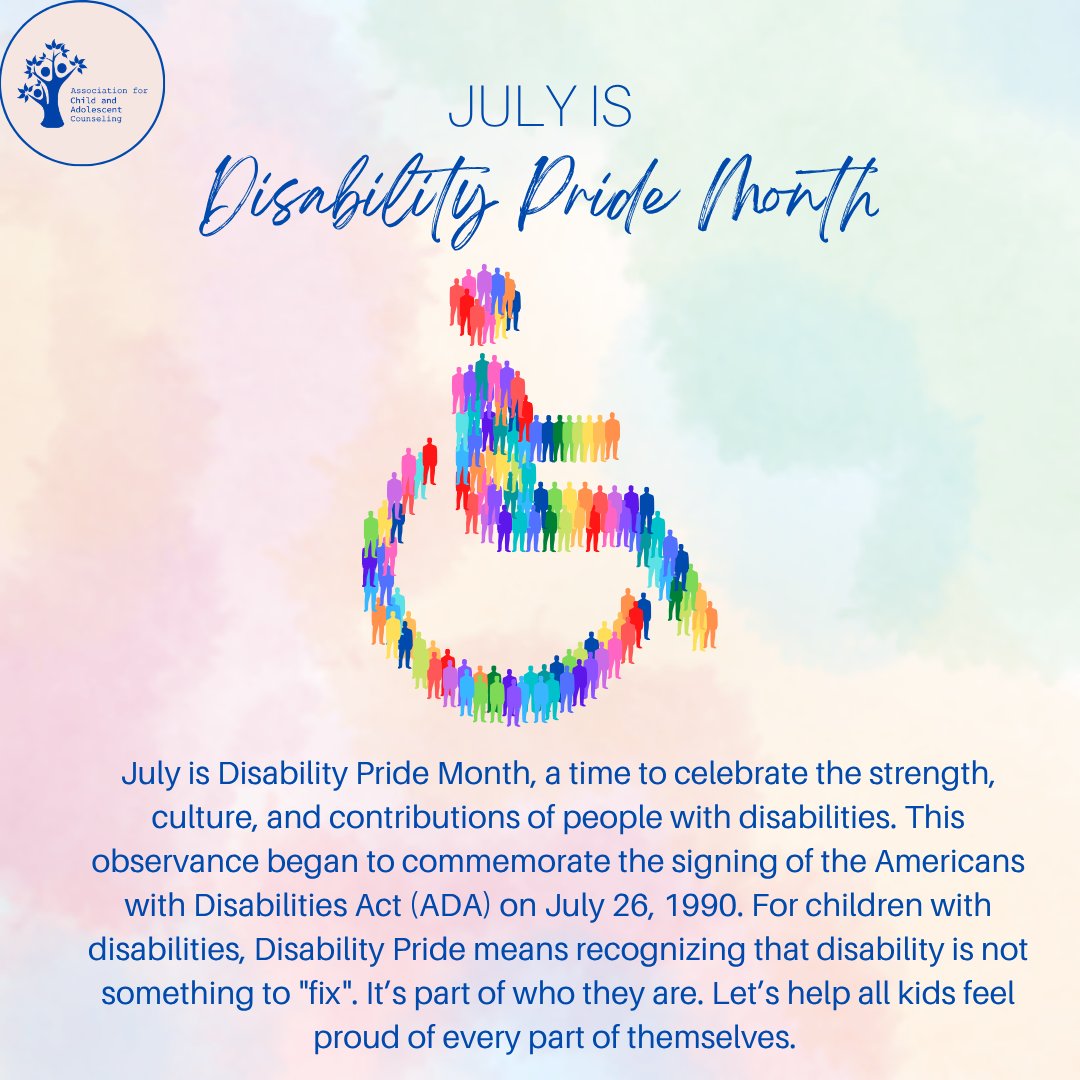 acacchild's tweet photo. #DisabilityMonth #ACAC https://t.co/d7fCPelbKa