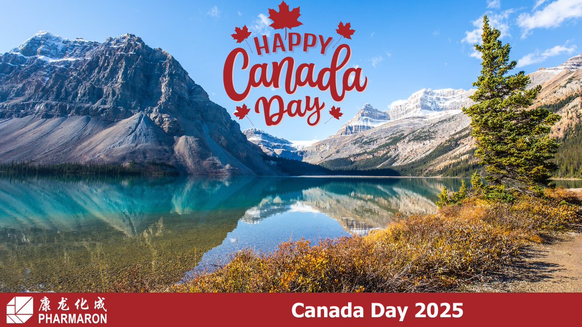 Canada became a country in 1867 and achieved full independence in 1982. That spirit of unity continues to fuel scientific progress. #CanadaDay2025