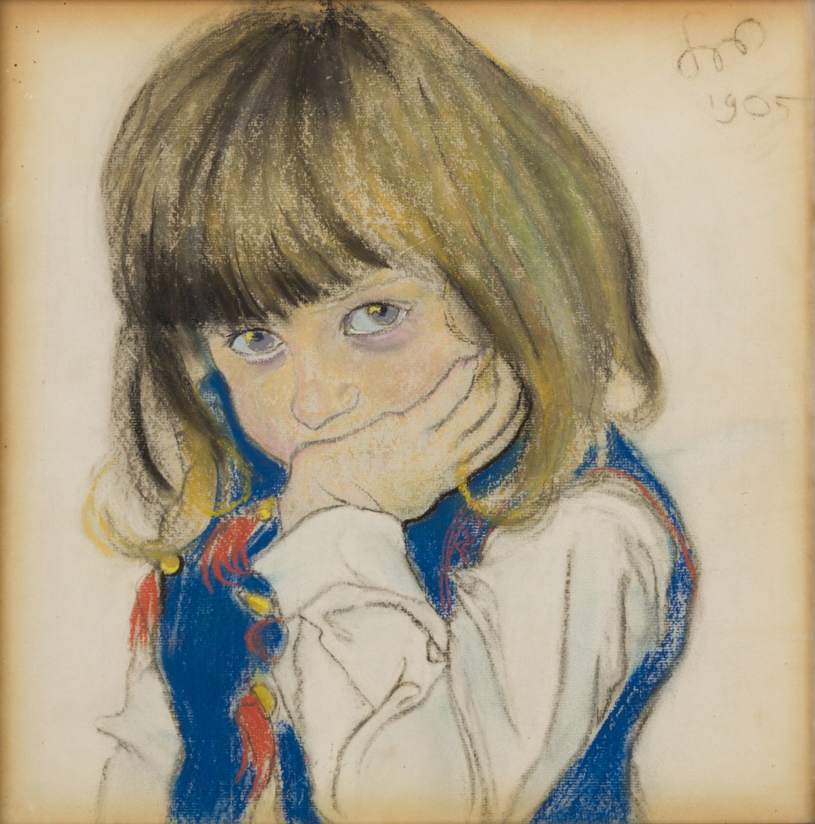 PLInst_London's tweet image. Don't miss it - Last 2 weeks to see the UK first display of Stanisław Wyspiański's portraits at the @NPGLondon - FREE to view in Room 14 on Floor 3 🖼
Part of the UK/Poland Season 2025 supported by @BritishArts
ℹ️tinyurl.com/4ncc3z5e