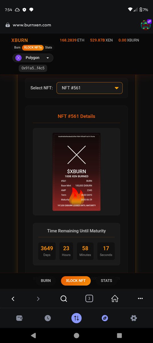 ꫀꪖ᥅ꪻꫝ🐈⬛ꪖꪀᧁꫀꪶ (@iearthangel369) on Twitter photo 100 Billion gone .....imma burn this shit to the ground
<a href="/BurnMoreXen/">BurnXen.com - $XBURN</a> 🔥🔥🔥🔥🔥🔥🔥🔥🔥🔥🔥🔥🔥
Polygon Matic Chain ⛓️ 3650 days lock 🔒
I'm applying pressure..... I c y'all.....
This ♟️ chess not checkers 100 Billion gone .....imma burn this shit to the ground
<a href="/BurnMoreXen/">BurnXen.com - $XBURN</a> 🔥🔥🔥🔥🔥🔥🔥🔥🔥🔥🔥🔥🔥
Polygon Matic Chain ⛓️ 3650 days lock 🔒
I'm applying pressure..... I c y'all.....
This ♟️ chess not checkers