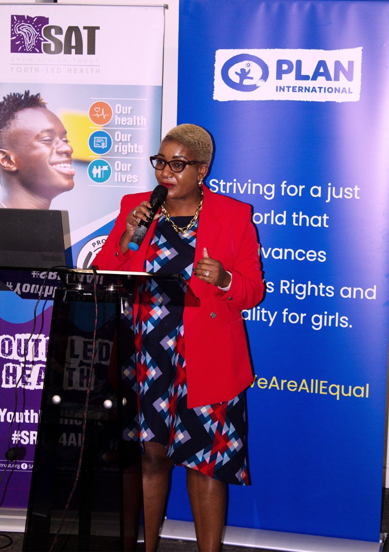 PlanZambia's tweet photo. Traditional leaders across Zambia are stepping up for youth! 🌍 At a landmark event in Lusaka, SAT, Plan International &amp; partners launched the Leadership for Adolescent Development framework — a bold move to protect, empower &amp; invest in young people. 💪🏽👑 #BreakFreeProject https://t.co/IdFhWjb8uf