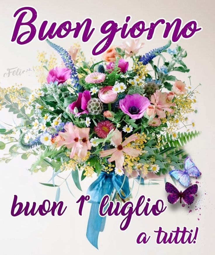 In mezzo a questo mondo caotico vi auguro un sereno mese di luglio. Buone vacanze a chi le farà 😍