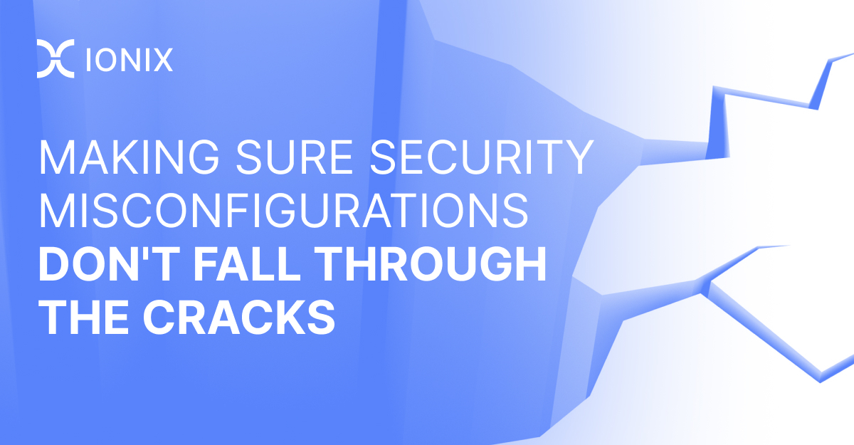 Cloud, DevOps, and SecOps must unite to stop breaches before they happen. Automate detection, remediation, and compliance with IONIX CTEM because securing your attack surface shouldn't be an afterthought. Learn more here:  hubs.ly/Q03vnKxv0
#devsecops #cloudsecurity