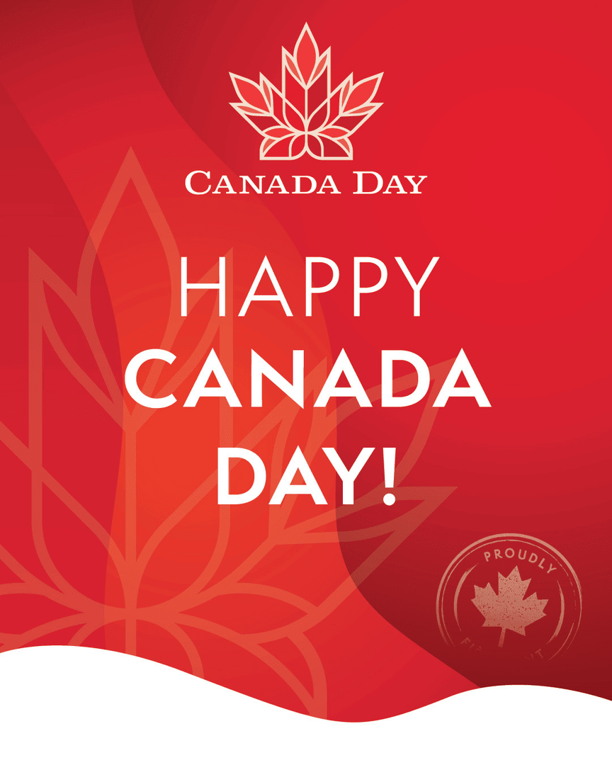 🇨🇦 Happy Canada Day! 🇨🇦

Today we celebrate the beauty, diversity, and heritage of our beloved country.

As we recognize Canada’s unique cultural and physical landscape, let’s also remember the importance of mental wellness for all who call Canada home.