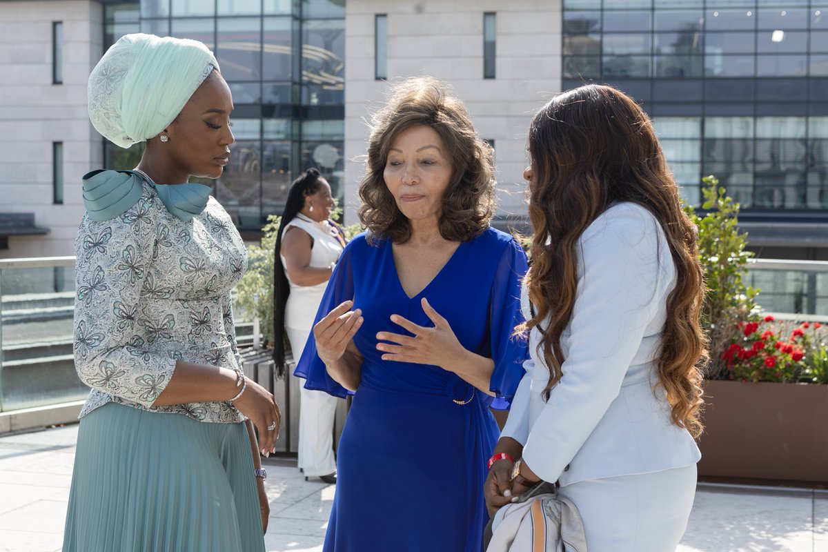 FlairSummit's tweet photo. The Flair Summit 2025, held June 17–18 at the Royal Leonardo Hotel and London Stock Exchange, was a vibrant, inclusive gathering. 

#FlairSummit2025 #LondonStockExchange #ImpactAndInnovation #EconomicInclusion #AfricanLeadership #WomenEmpowerment #YouthEmpowerment https://t.co/0GLXI6NZjJ