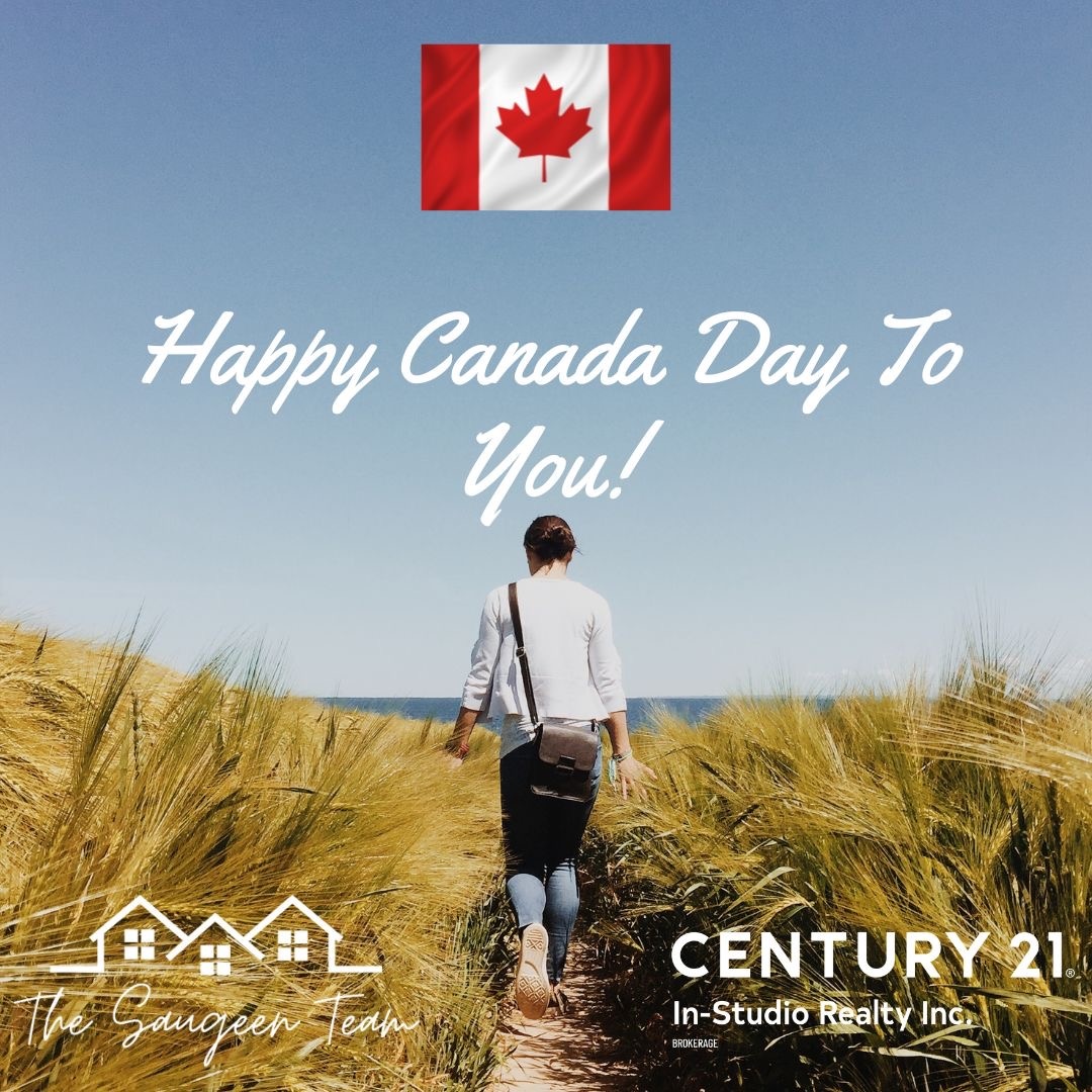 SaugeenTeam's tweet photo. Happy Canada Day!! 🇨🇦 https://t.co/r96htx2liz