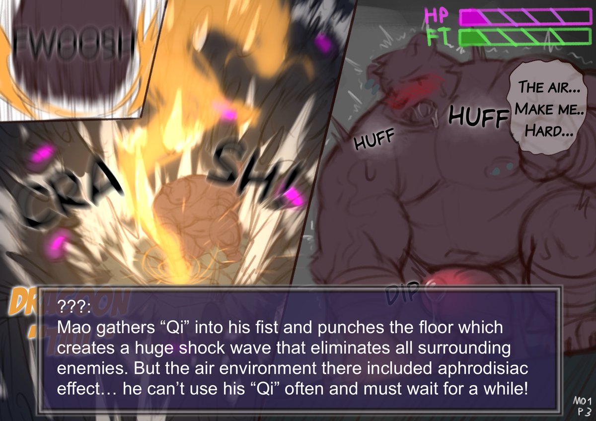 Mao’s encounter 1 part 1/3
read the latest page and no dialogue box version on my P4tr30n