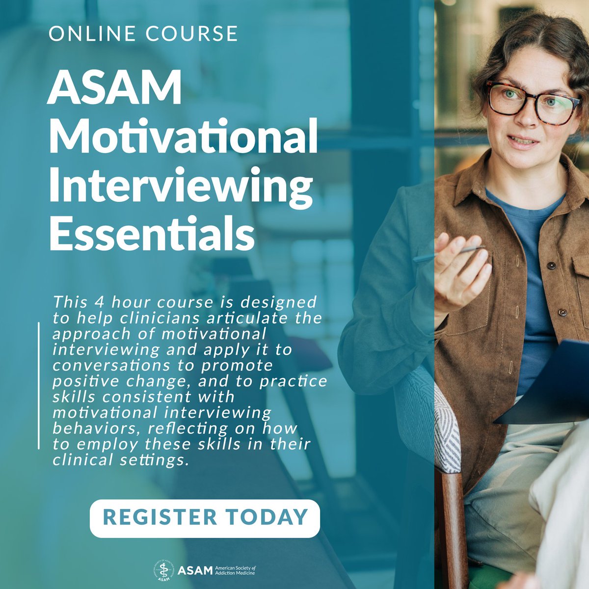 This activity addresses the following ACGME Competencies:
✅Patient Care and Procedural Skills
✅Practice-Based Learning and Improvement
✅Interpersonal and Communication Skills
✅Professionalism
✅Systems-based Practice
Register &gt;&gt; ow.ly/um4b50Wat8v