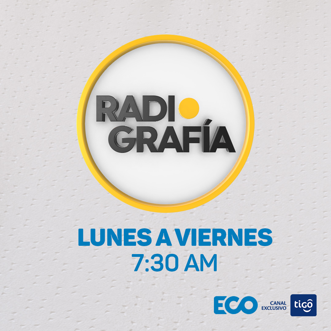 ECOtvPanamá (@ecopanamatv) on Twitter photo ¡Buenos días Panamá! Inicia #RadioGrafía con <a href="/R19Diana/">Diana Rodríguez</a> y <a href="/Guidoale1961/">Guido A. Rodriguez L. Nieto e hijo de inmigrantes.</a>
Conecta con la transmisión de #ECOTuReferencia en el canal 28/1028. También puedes escucharnos en <a href="/rpc_radio/">Rpc Radio</a> ¡Buenos días Panamá! Inicia #RadioGrafía con <a href="/R19Diana/">Diana Rodríguez</a> y <a href="/Guidoale1961/">Guido A. Rodriguez L. Nieto e hijo de inmigrantes.</a>
Conecta con la transmisión de #ECOTuReferencia en el canal 28/1028. También puedes escucharnos en <a href="/rpc_radio/">Rpc Radio</a>