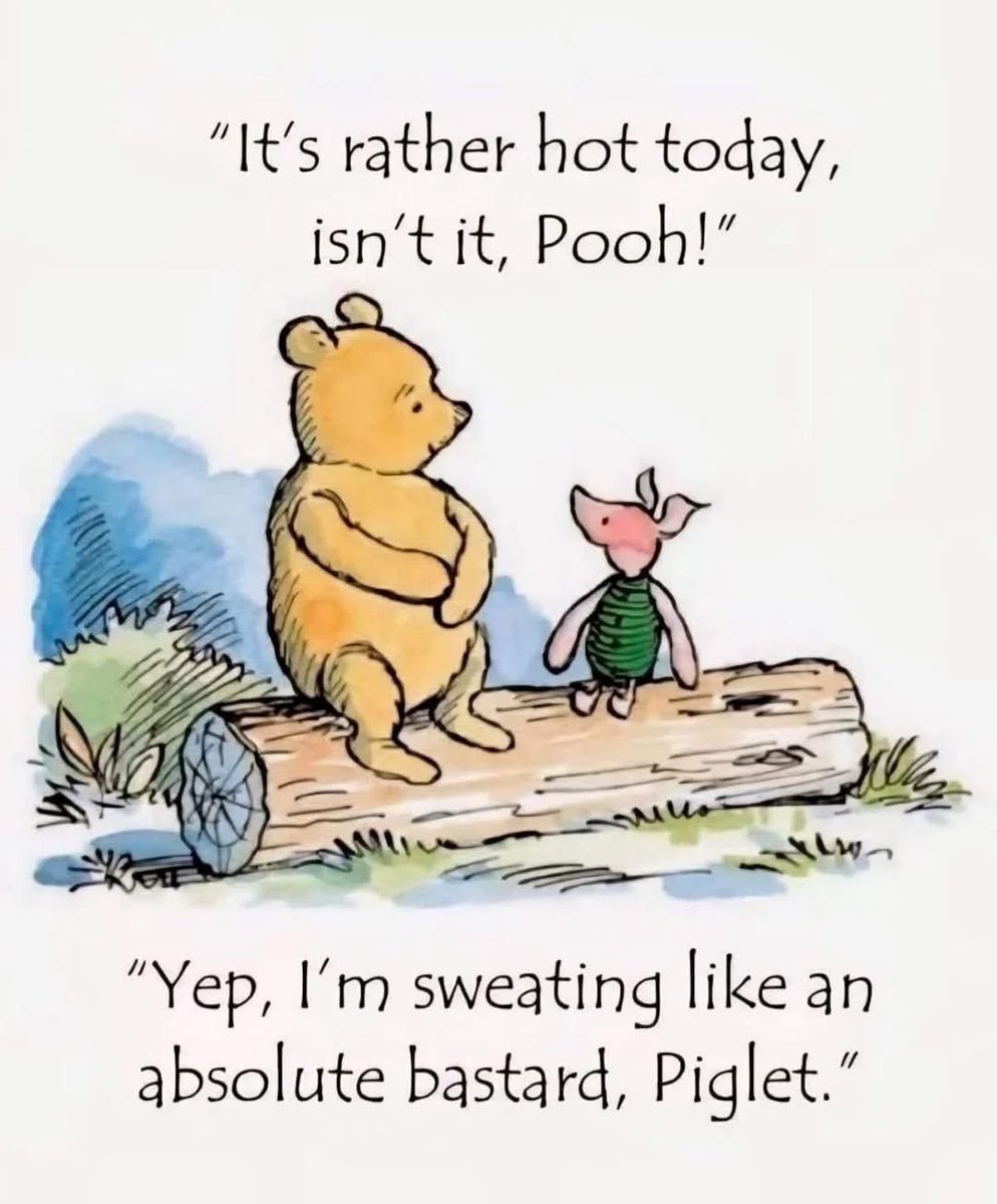 Shes_ElectricUK's tweet image. 💥Happy Choose Day Tweeps!! If One More Person Mentions The Weather, You May Have To Visit Me In Prison!!🧡💥

#sweatbox 
#BeKindAlways