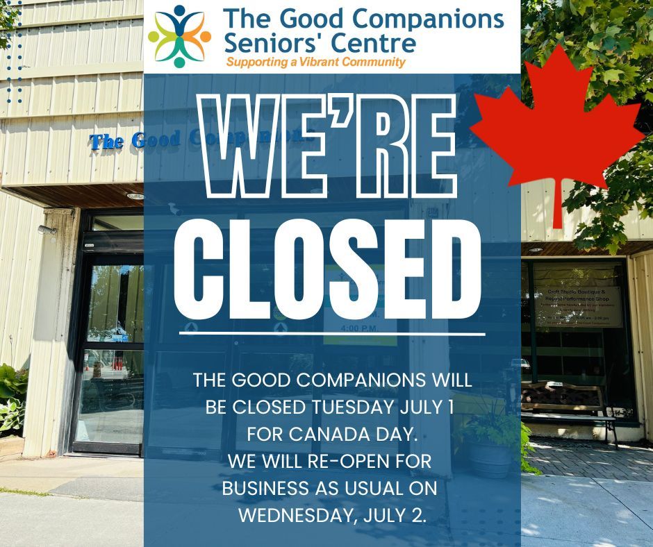 The Good Companions tweet media