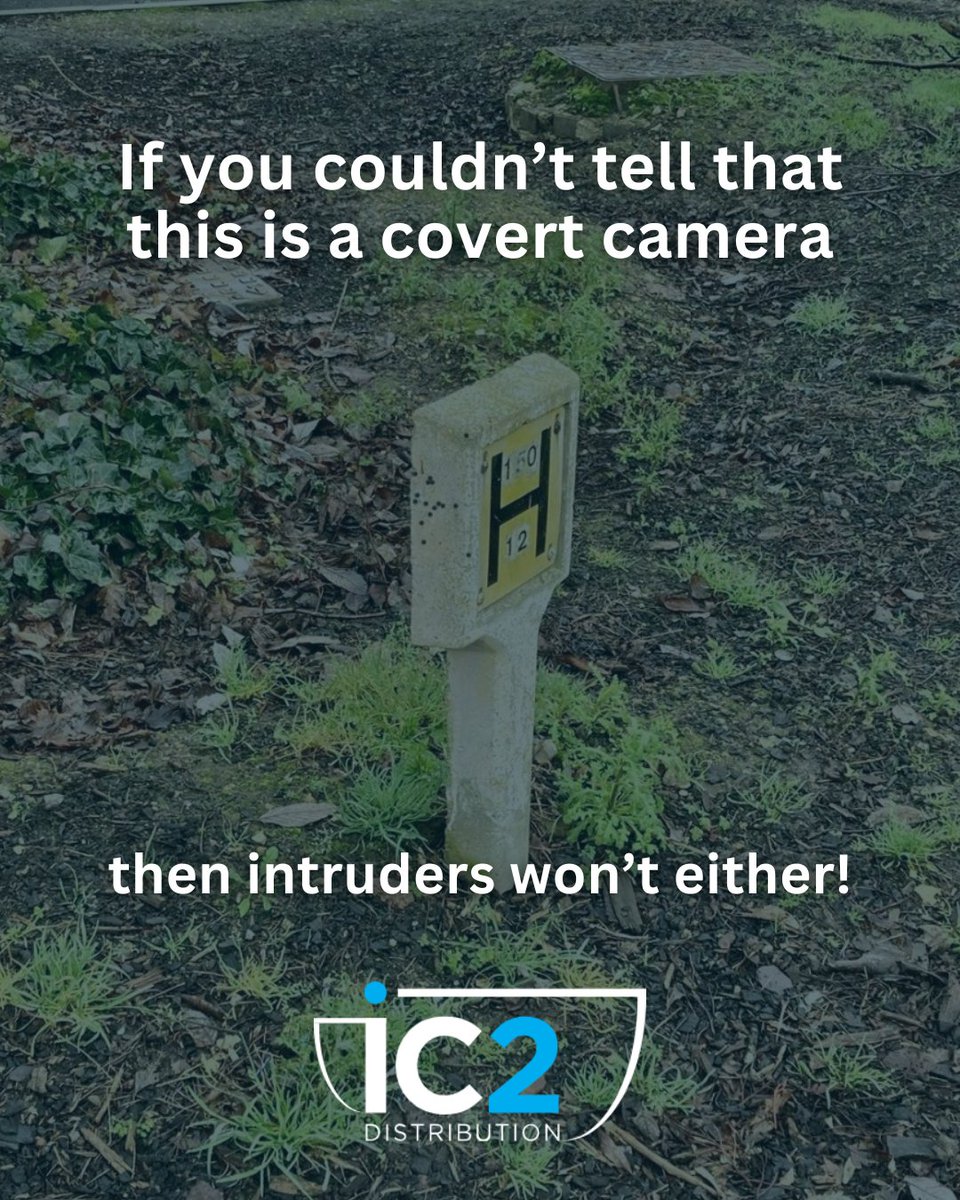 iC2 Distribution (@ic2distribution) on Twitter photo Our covert CCTV cameras can be hidden in every day objects, allowing you to detect intruders on your property unbeknownst to them.
#IC2Distribution #RapidDeploymentCCTV #RapidDeploymentCameras #CCTV #CCTVSystems #RapidDeployment #CovertCCTV #CovertCameras
<a href="/SIAuk/">Security Industry Authority</a> Our covert CCTV cameras can be hidden in every day objects, allowing you to detect intruders on your property unbeknownst to them.
#IC2Distribution #RapidDeploymentCCTV #RapidDeploymentCameras #CCTV #CCTVSystems #RapidDeployment #CovertCCTV #CovertCameras
<a href="/SIAuk/">Security Industry Authority</a>