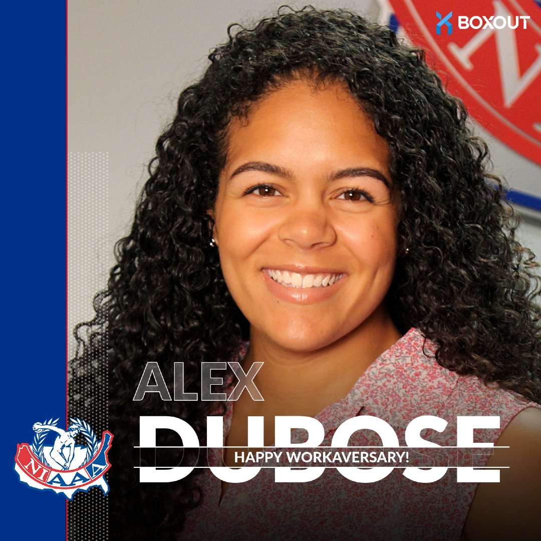 Today we get to celebrate 7 years of the wonderful Alex DuBose working here at the NIAAA 🥳 She's our LTI Manager and a joy to work with, unselfish in her approach to her job, and just makes our office better! We're lucky to have her around here. Happy Workaversary, Alex!