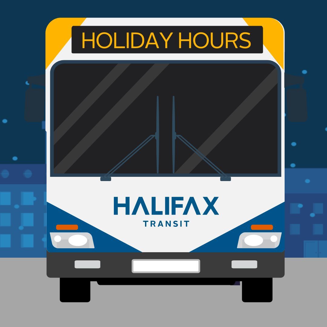Halifax Transit tweet media