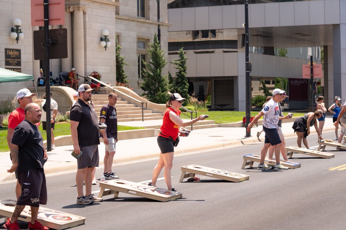 Wichita Riverfest tweet media