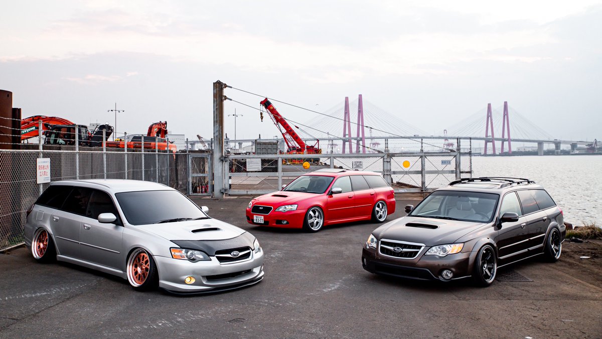 #ワゴンに乗ってでかけよう