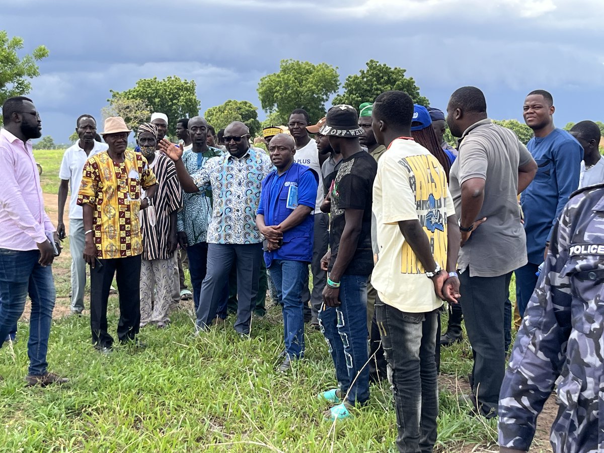 OITAbidjan's tweet image. #OitTogo
🔧💧Grâce au projet #HIMO de @OITAbidjan , les communautés de l’Oti-sud du 🇹🇬, reprennent espoir : accès à l’eau potable, reboisement, emplois décents... nous œuvrons pour une paix durable et une résilience renforcée au cœur des zones fragiles.
#Résilience