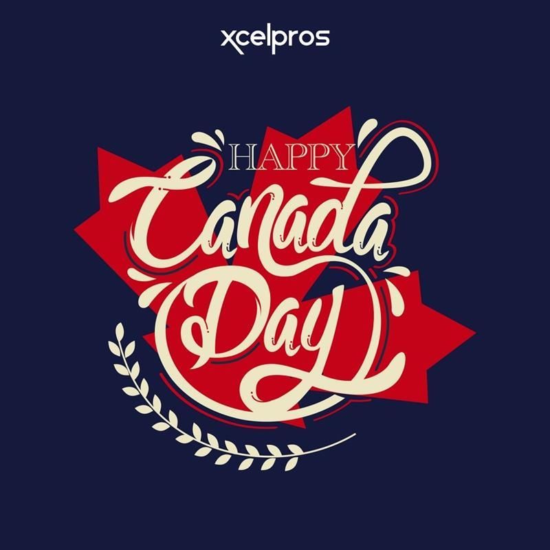 Celebrating progress, inclusion, and the spirit of innovation.
Happy Canada Day from all of us at XcelPros! Today, we recognize the people and industries driving a future defined by resilience and collaboration.
 
#CanadaDay #InnovationInCanada #XcelPros