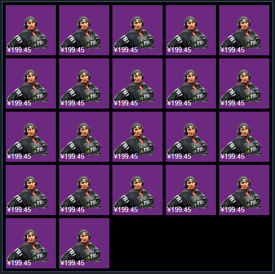 olafkswg - Buying Skins 95% tweet media