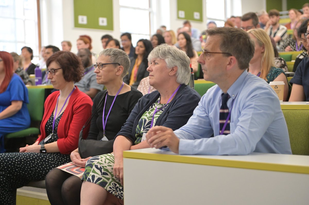 Horizons in STEM higher education conference tweet media