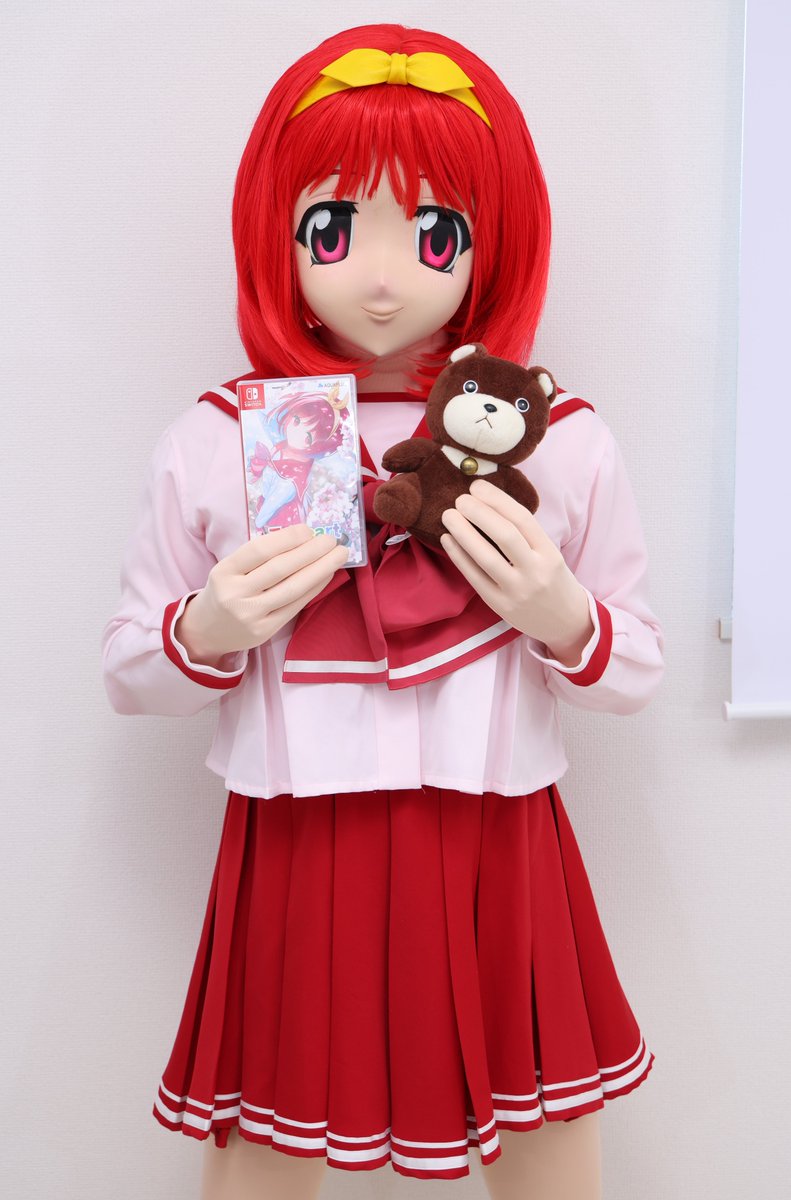 久々に、あかりを撮影。
ToHeartリメイク版で早く攻略したい
#ToHeart #ToHeartリメイク