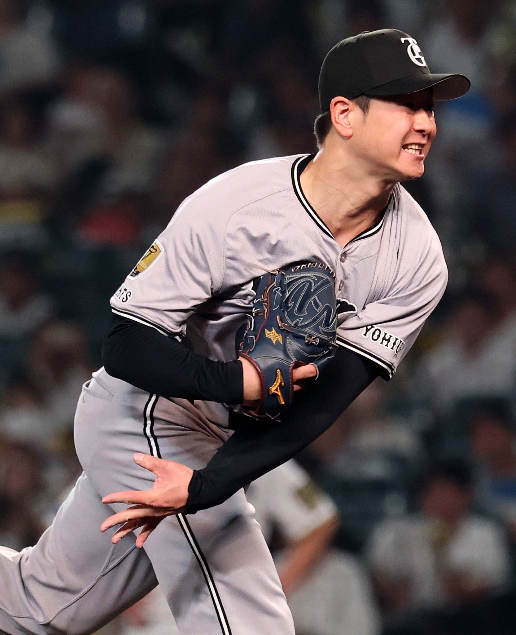 ジャイアンツ　中川皓太 投手　ユニフォーム ジャイアンツ 中川皓太 投手 ユニフォーム 読売巨人軍