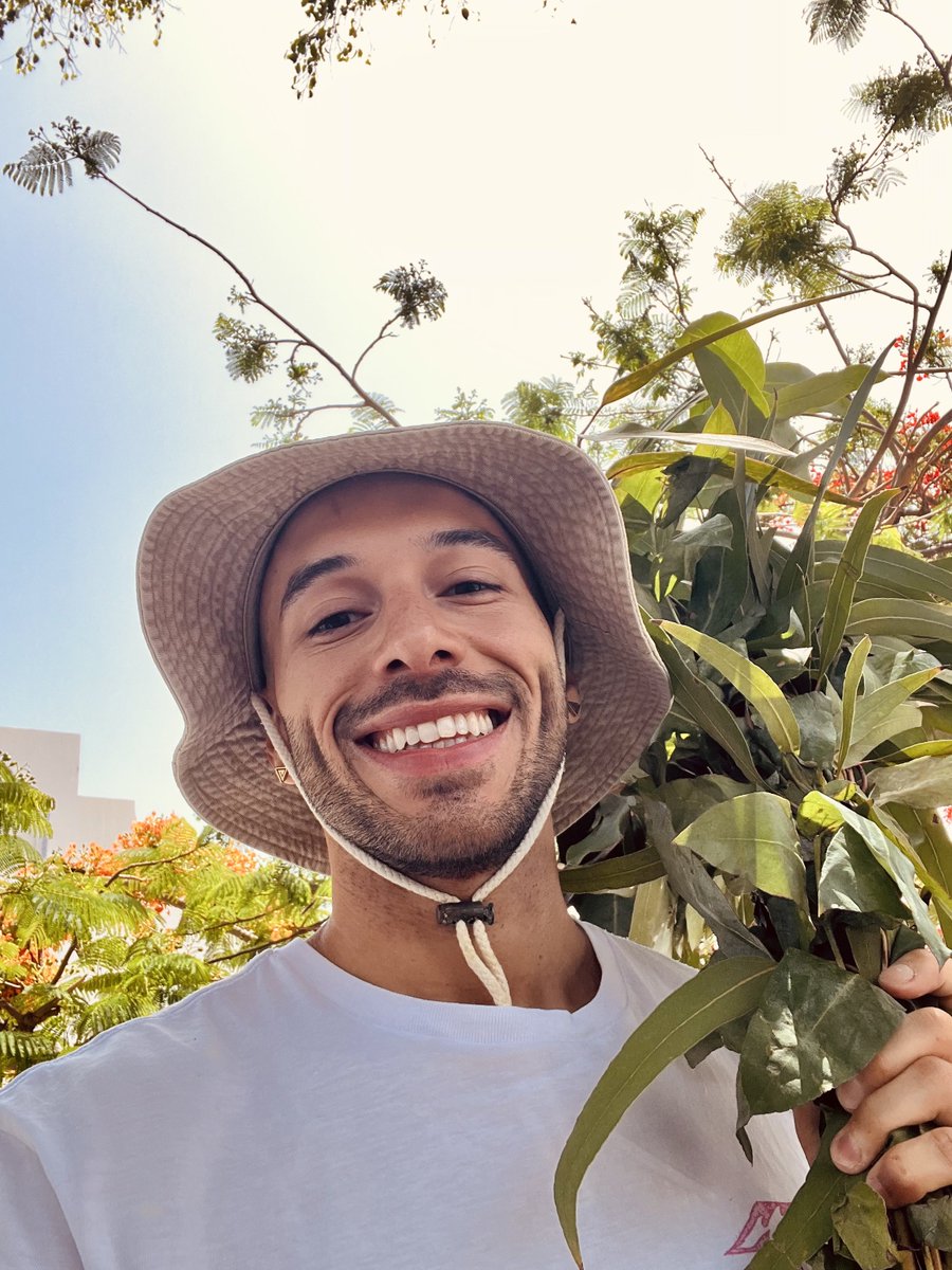 ales_sander's tweet photo. Rama de San Pedro 2025 🌿💚 https://t.co/93kATJnyR1