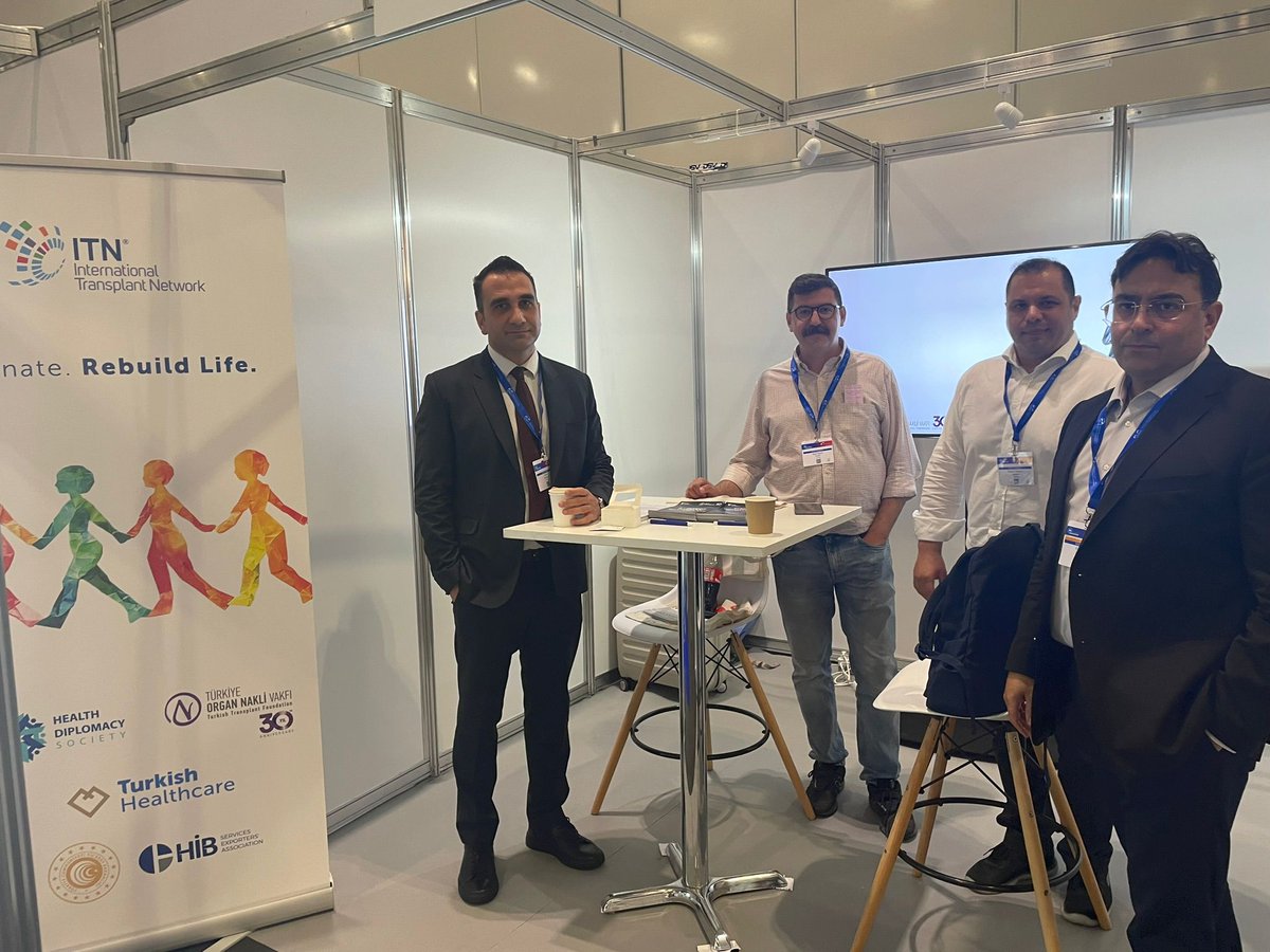 Türkiye Organ Nakli Vakfı tweet media