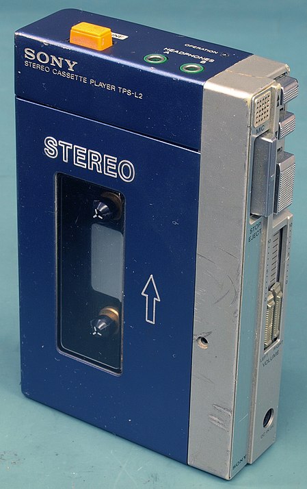On this date in 1979 the first Sony Walkman went on sale in Japan. North America would have to wait a few more months before they were on the shelves in June '80. #80s