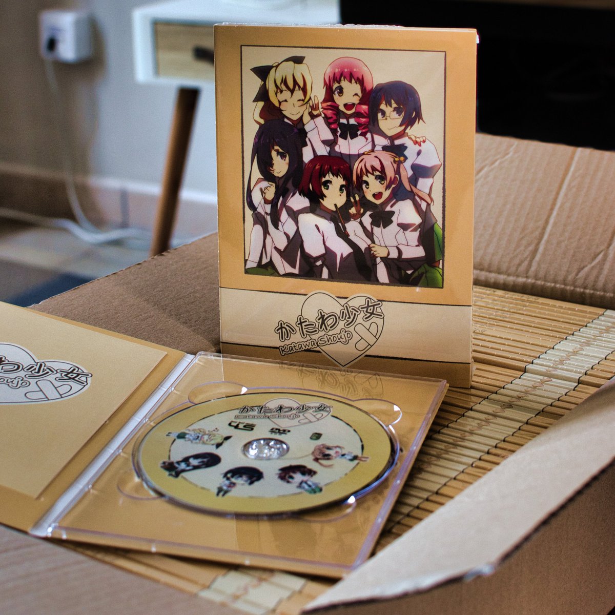 Kawa-Soft @ Bakanim 2026 - Dokomi 2026 tweet media