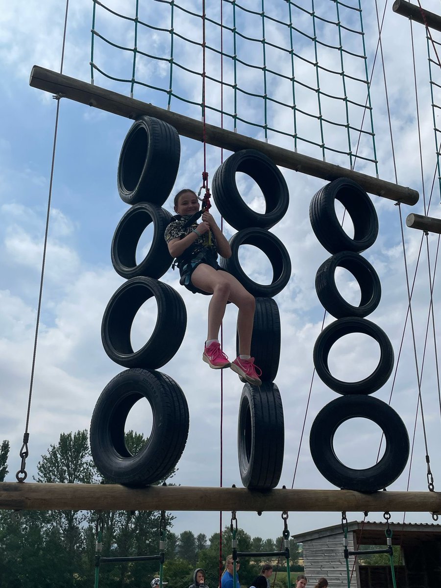 Reaching great heights!🧗😃