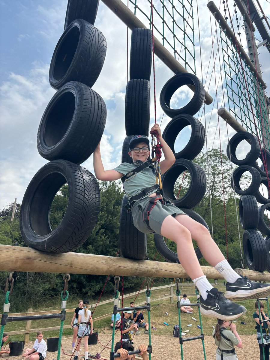 Amazing resilience shown at PGL! 😀☀️